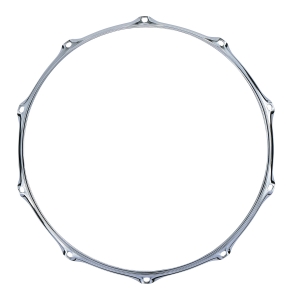 Tama Sound Arc Spannreifen 14 Zoll 10 Loch Chrom 2,3mm Bild 1