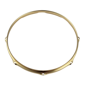 Tama Customized Brass Mighty Spannreifen 14 Zoll 8 Loch