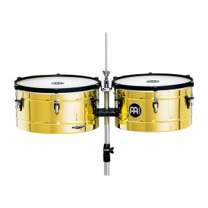 Meinl Timbales Marathon Serie Messing