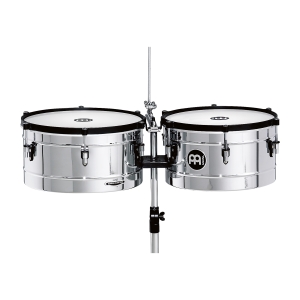 Meinl Timbales Marathon Serie Chrom