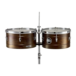 Meinl Timbales Marathon Serie Antique Finish