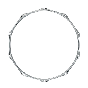 Tama Ultimate Steel Mighty Spannreifen 14 Zoll 10 Loch 3mm Bild 1