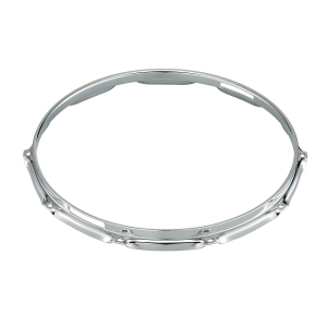 Tama Ultimate Steel Mighty Spannreifen 14 Zoll 10 Loch Resonanzseite 3mm