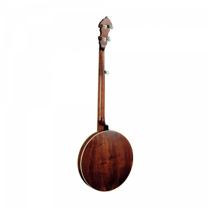 Gold Tone 5 Saiter Orange Blossom Banjo Bild 2