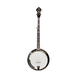 Gold Tone Resonator Banjo mit Case Bild 5
