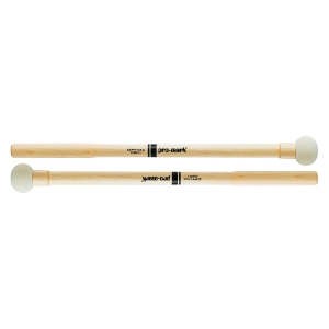 Promark OBD1 Optima Schlegel fr Bassdrum mit Filzkopf 35mm