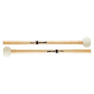 Promark OBD3 Optima Schlegel f�r Bassdrum mit Filzkopf 44mm
