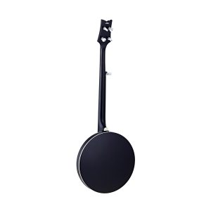 Ortega Raven Serie 5-Saiter Banjo schwarz Bild 1