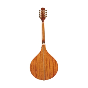 Gold Tone Oktaven Mandoline mit Case Bild 2
