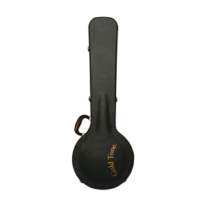 Gold Tone Oktaven Mandoline mit Case Bild 3