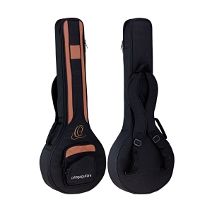 Ortega Raven Serie 4-Saiter Banjolele Banjo Ukulele Bild 2
