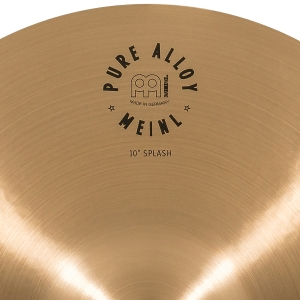 Meinl Pure Alloy Splash Becken 10 Zoll Bild 3