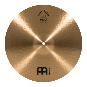 Meinl Pure Alloy medium Crash Becken Bild 1