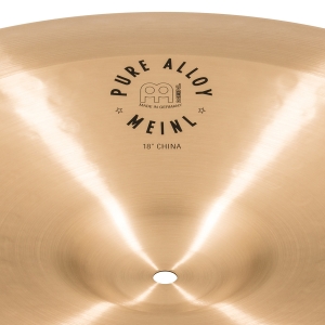 Meinl Pure Alloy China Becken 18 Zoll Bild 4