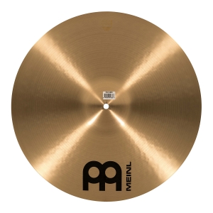 Meinl Pure Alloy Crash Becken 18 Zoll Bild 2