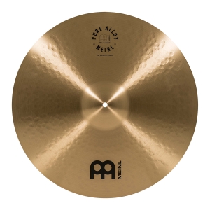 Meinl Pure Alloy medium Crash Becken 20 Zoll Bild 1