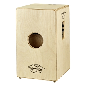 Meinl Artisan Edition Pickup Cajon Dark Olive Burst Bild 1