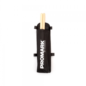 Promark PQ1 Tasche fr ein Paar Marching Drumsticks