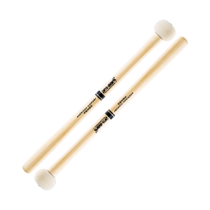 Promark PSMB2 Performer Schlegel f�r Bassdrum mit Filzkopf 38mm