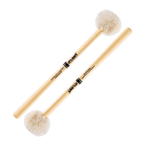 Promark PSMB4S Performer Schlegel f�r Bassdrum mit Fellkopf 45mm