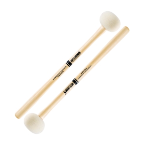 Promark PSMB5 Performer Schlegel f�r Bassdrum mit Filzkopf 57mm