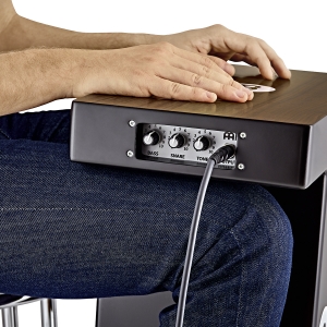 Meinl Pickup Turbo Slaptop Cajon Bild 2