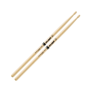 Promark Drumstick Shira Kashi Oak 5B Wood Tip, PW5BW