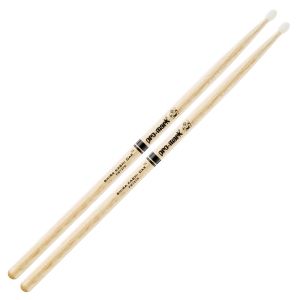 Promark Drumstick Shira Kashi Oak 727 Nylon Tip, PW727N