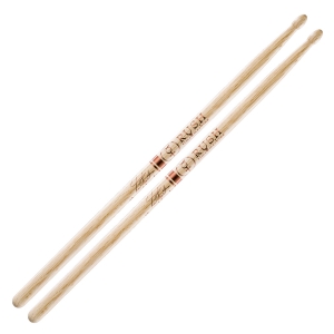 Promark Neil Peart Drumstick Shira Kashi Oak 747 Wood Tip, PW747W