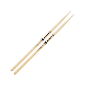 Promark Drumstick Shira Kashi Oak 7A Nylon Tip, PW7AN
