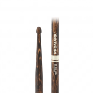Promark Rebound 2B FireGrain Hickory Acorn Wood Tip Drumstick Bild 1
