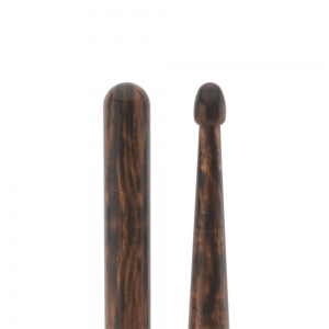 Promark Rebound 2B FireGrain Hickory Acorn Wood Tip Drumstick Bild 2