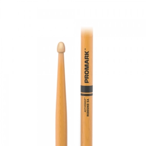 Promark Rebound 5A ActiveGrip Clear Hickory Acorn Wood Tip Drumstick Bild 1