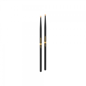 Promark Rebound 5A ActiveGrip Hickory Acorn Wood Tip Drumstick