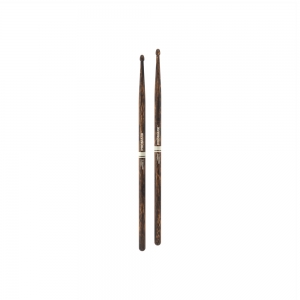 Promark Rebound 5A FireGrain Hickory Acorn Wood Tip Drumstick