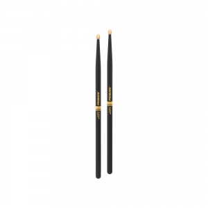 Promark Rebound 5B ActiveGrip Hickory Acorn Wood Tip Drumstick
