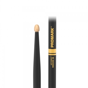 Promark Rebound 5B ActiveGrip Hickory Acorn Wood Tip Drumstick Bild 1