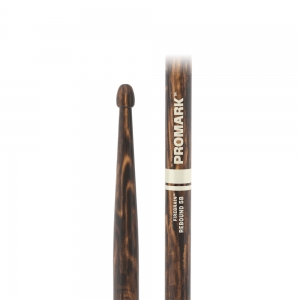 Promark Rebound 5B FireGrain Acorn Wood Tip Drumstick Bild 1