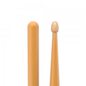 Promark Rebound 7A ActiveGrip Clear Hickory Acorn Wood Tip Drumstick Bild 2