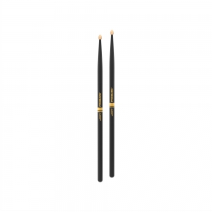 Promark Rebound 7A ActiveGrip Hickory Acorn Wood Tip Drumstick