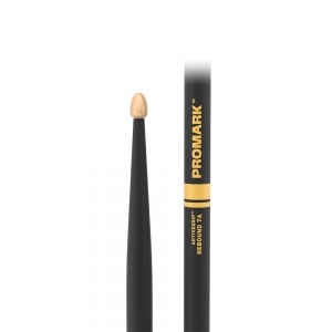 Promark Rebound 7A ActiveGrip Hickory Acorn Wood Tip Drumstick Bild 1