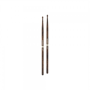 Promark Rebound 7A FireGrain Hickory Acorn Wood Tip Drumstick