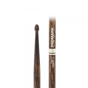 Promark Rebound 7A FireGrain Hickory Acorn Wood Tip Drumstick Bild 1