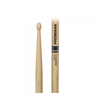 Promark Rebound 7A .535 Zoll Hickory Acorn Wood Tip Drumstick Bild 1