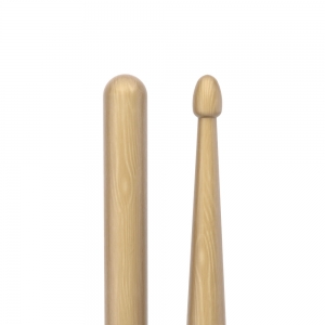 Promark Rebound 7A .535 Zoll Hickory Acorn Wood Tip Drumstick Bild 2