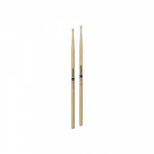 Promark Rebound 7A Long Hickory Acorn Wood Tip Drumstick