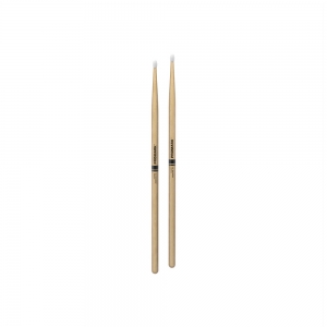 Promark Rebound 7A Hickory Nylon Tip Drumstick