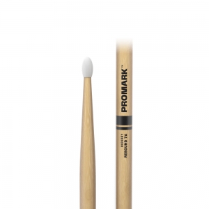 Promark Rebound 7A Hickory Nylon Tip Drumstick Bild 1