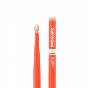 Promark Rebound 5A Acorn Orange Drumstick Bild 1