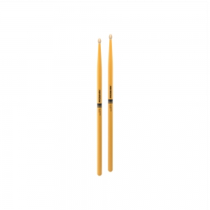 Promark Rebound 5A Acorn Yellow Drumstick